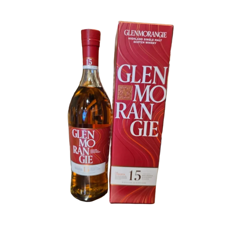 Glenmorangie 15 y. o. Lasanta Sherry Finish