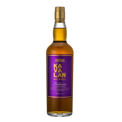 Kavalan Podium