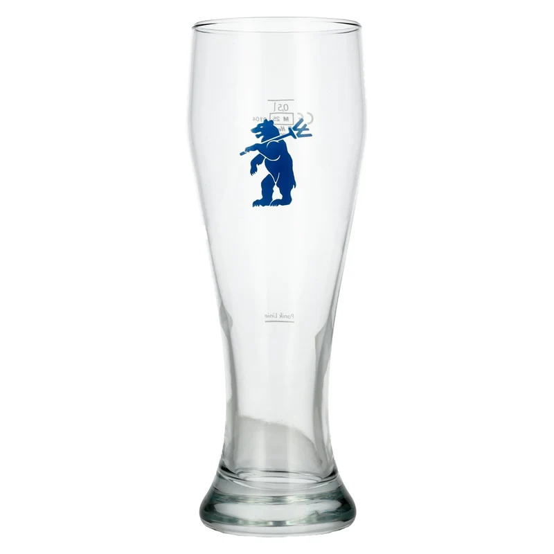Wildbräu Weißbierglas 0,5l