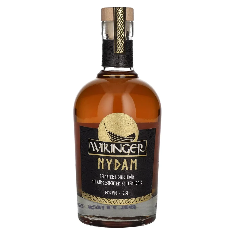 Wikinger NYDAM Honiglikör 30% Vol. 0,5l
