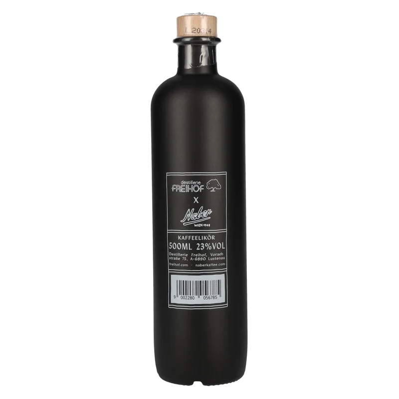 Wiener Mocca Kaffeelikör 23% Vol. 0,5l