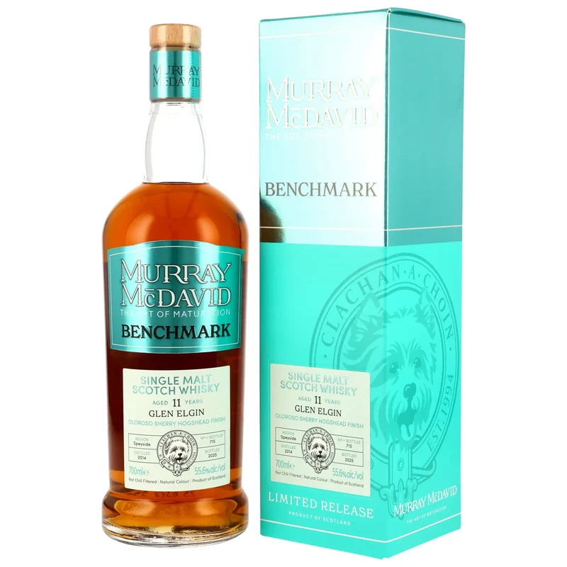 Glen Elgin Benchmark 11 Jahre 2014/2025