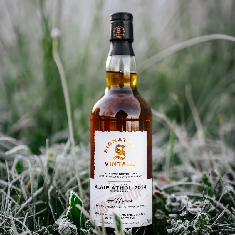Blair Athol 100 Proof Edition #64 11 Jahre 2014/2025