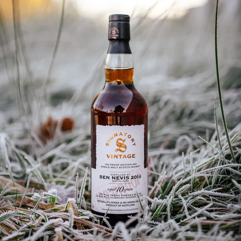 Ben Nevis 100 Proof Edition #63 10 Jahre 2014/2025