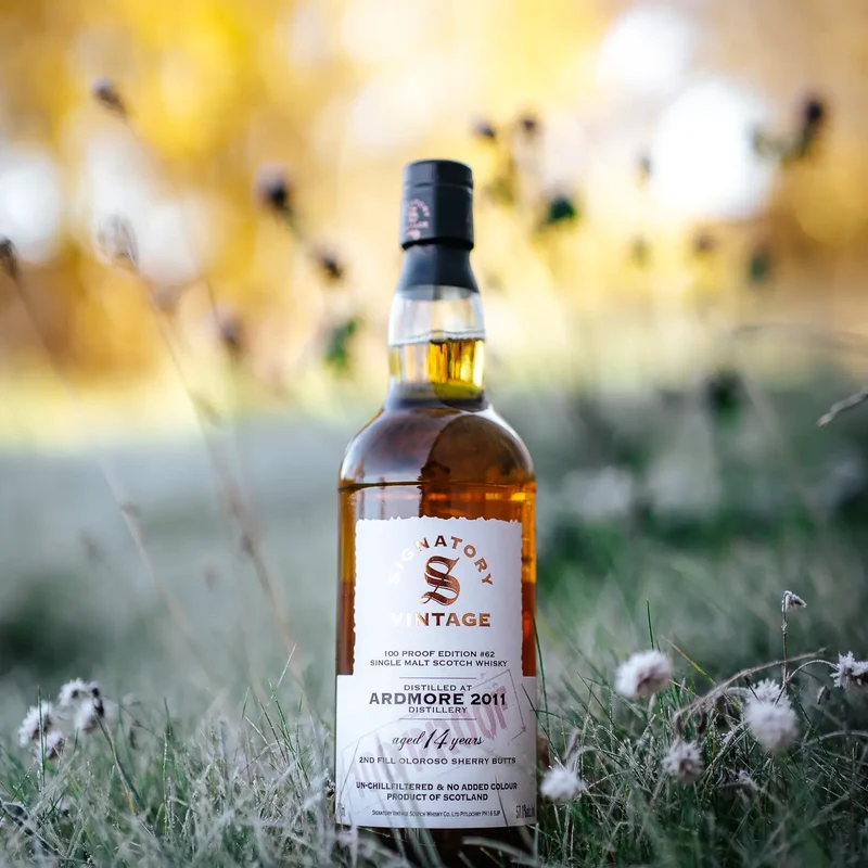 Ardmore 100 Proof Edition #62 14 Jahre 2011/2025