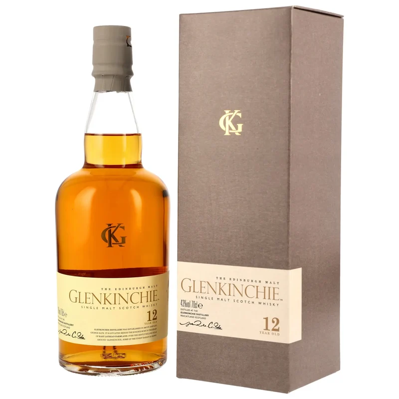 Glenkinchie 12 Jahre