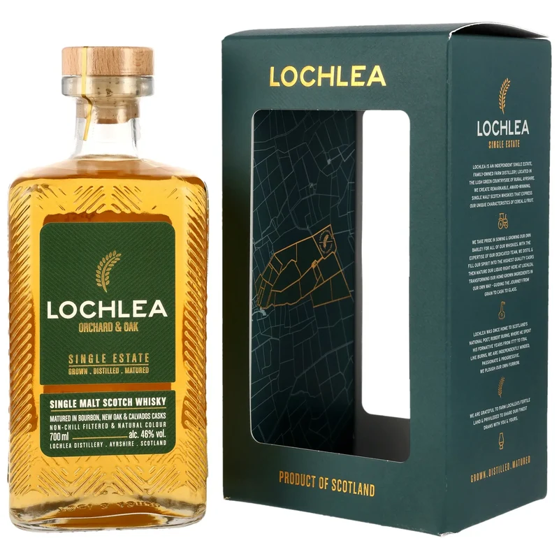 Lochlea Core Range