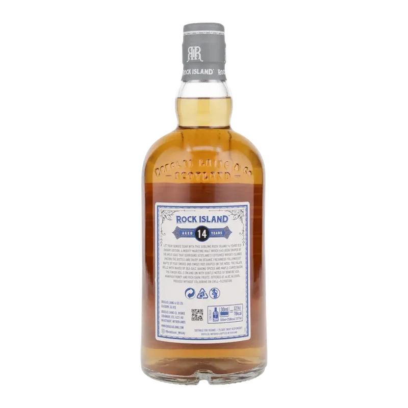 Rock Island Sherry Edition 14 Jahre