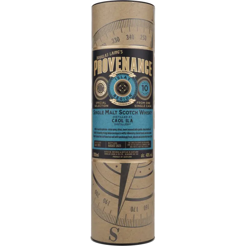 Caol Ila Provenance 10 Jahre 2013/2023