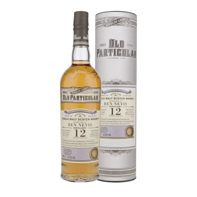 Ben Nevis Old Particular 12 Jahre 2012/2024