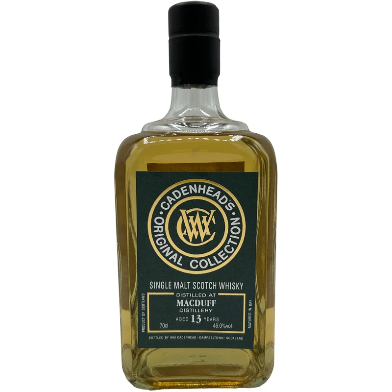 Macduff Cadenhead's Original Collection 13 Jahre