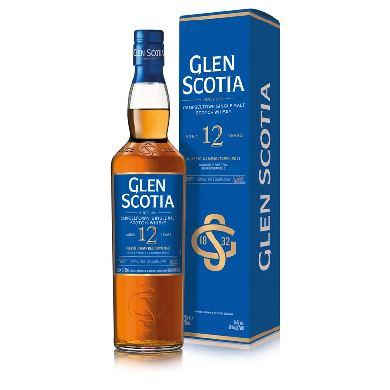 Glen Scotia 12 Jahre