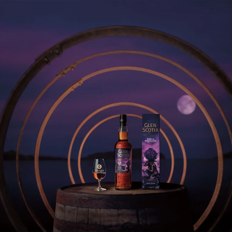Glen Scotia Icons of Campbeltown No.3 12 Jahre
