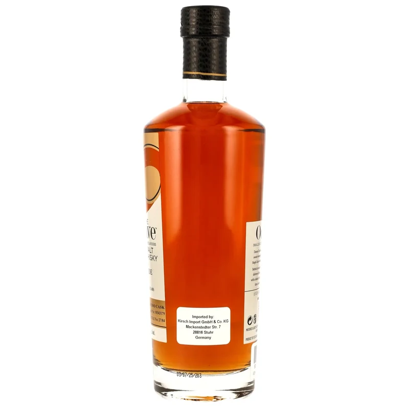 A Speyside Distillery Octave 16 Jahre 2008/2025