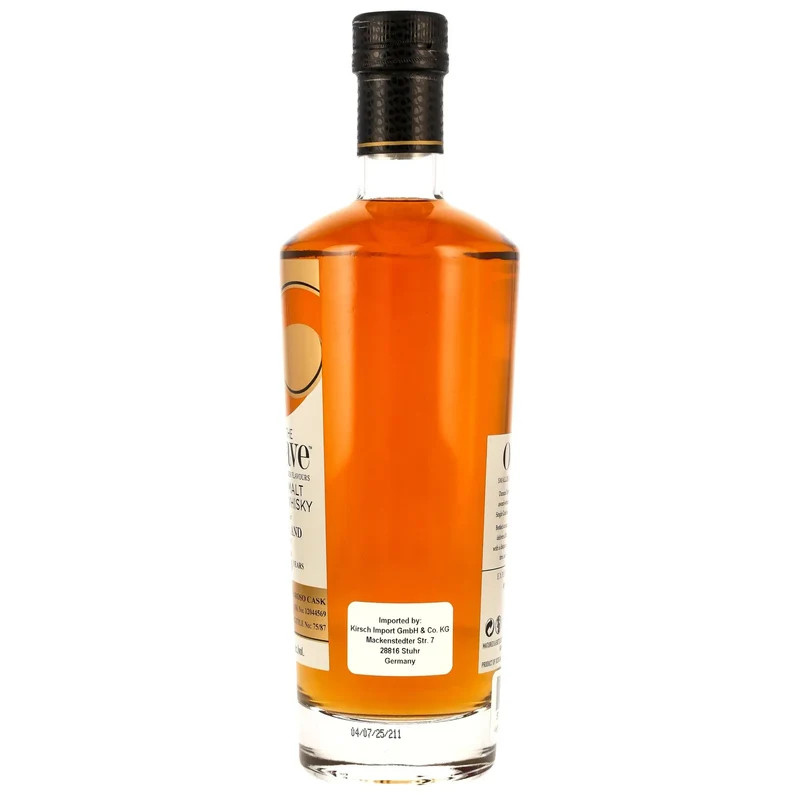 A Highland Distillery Octave 16 Jahre 2009/2025