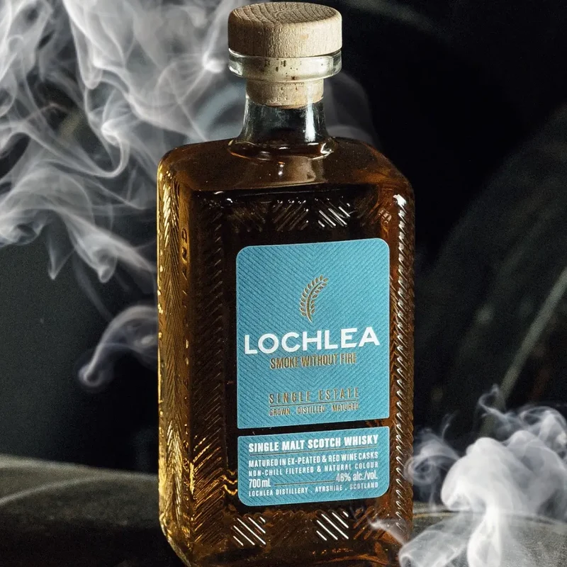 Lochlea Smoke without Fire