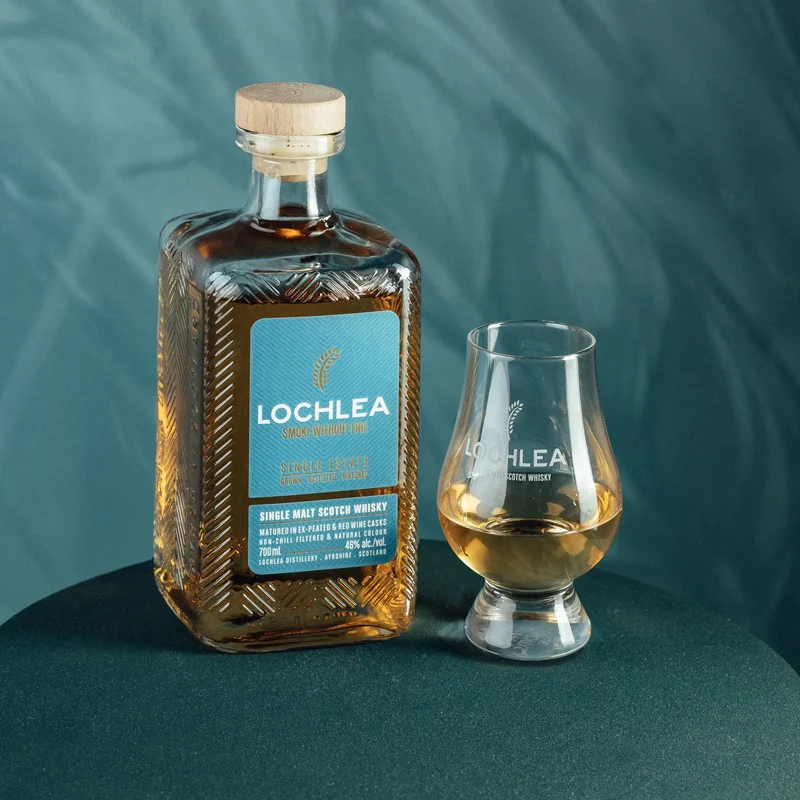 Lochlea Smoke without Fire