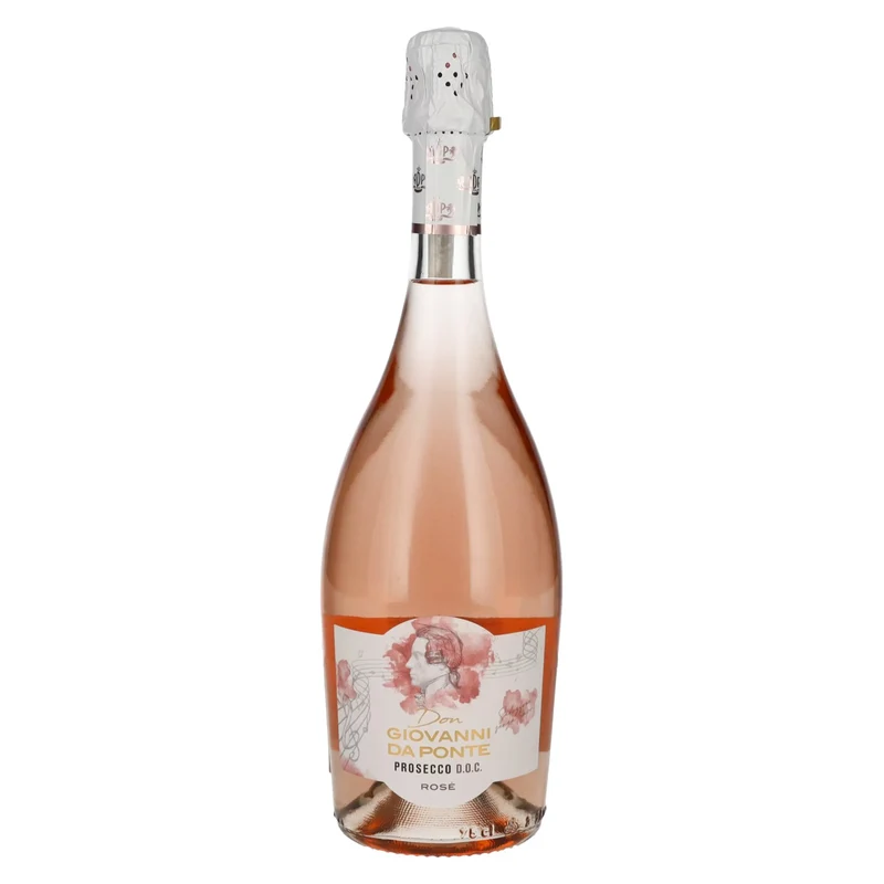 Don Giovanni Da Ponte Prosecco Rosé DOC 11,5% Vol. 0,75l
