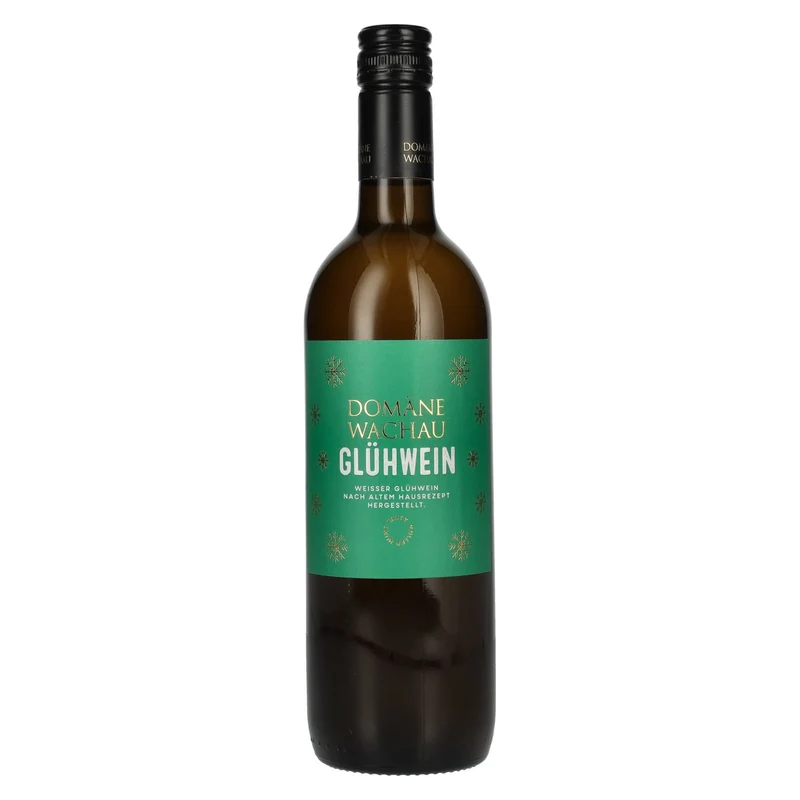 Domäne Wachau Weisser Glühwein 9,5% Vol. 0,75l