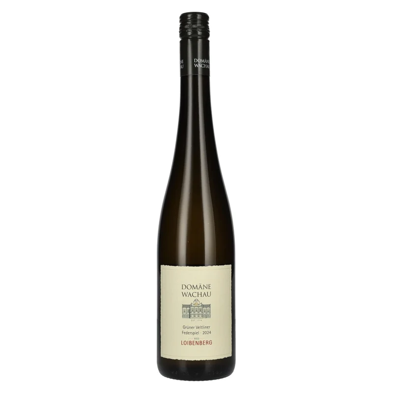 Domäne Wachau Grüner Veltliner Federspiel Loibenberg 2024 12,5% Vol. 0,75l