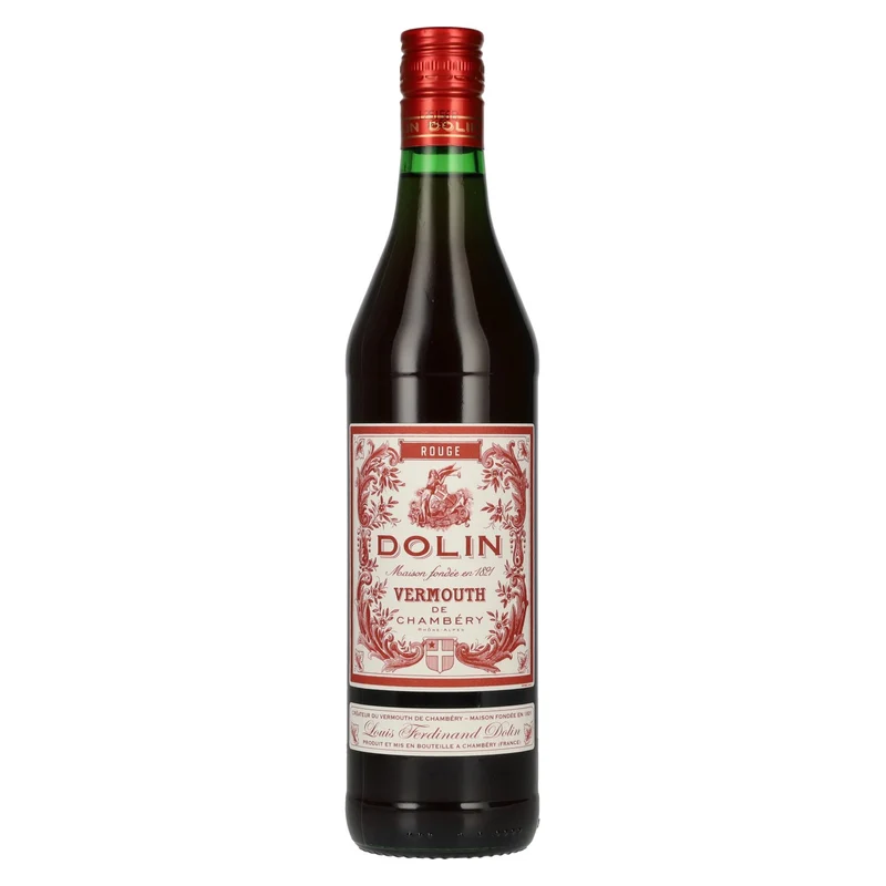 Dolin Vermouth de Chambéry ROUGE 16% Vol. 0,75l