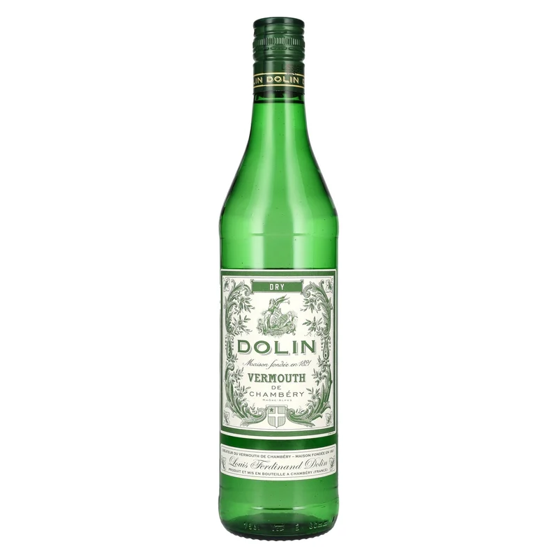 Dolin Vermouth de Chambéry DRY 17,5% Vol. 0,75l