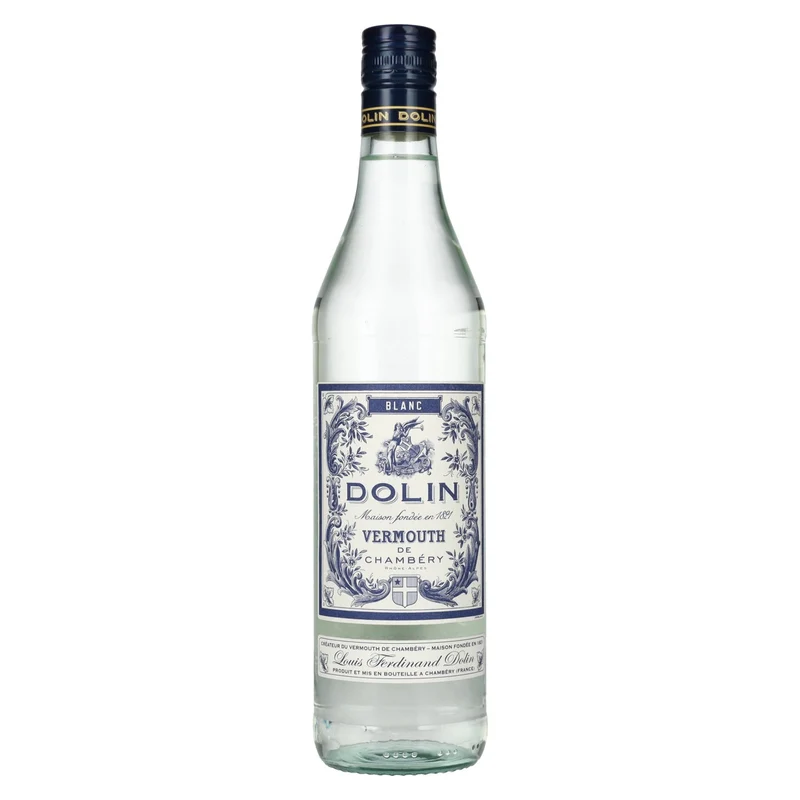 Dolin Vermouth de Chambéry BLANC 16% Vol. 0,75l