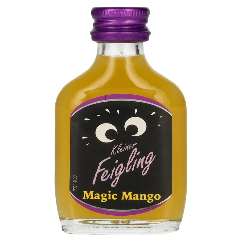 Kleiner Feigling Magic Mango 15% Vol. 0,02l