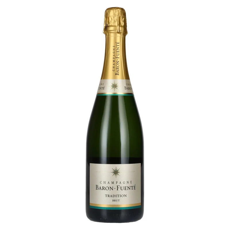 Baron-Fuenté TRADITION Champagne Brut 12,5% Vol. 0,75l