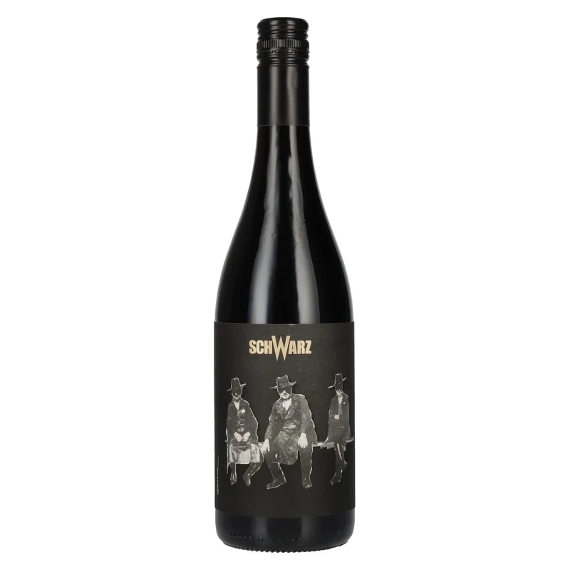Schwarz KUMAROD CUVÉE ROT 2022 13,5% Vol. 0,75l