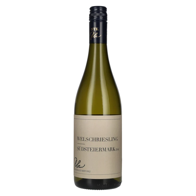 Polz Welschriesling Südsteiermark DAC 2025 12% Vol. 0,75l