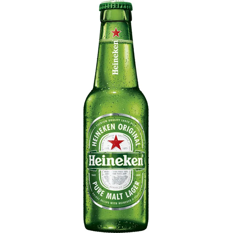 Heineken Pilsener 28x0,25 Liter (MEHRWEG)