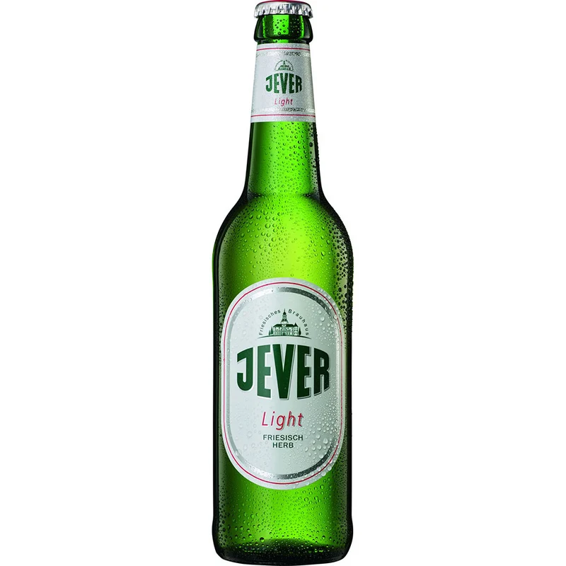 Jever Light 20x 0,5 Liter (MEHRWEG)