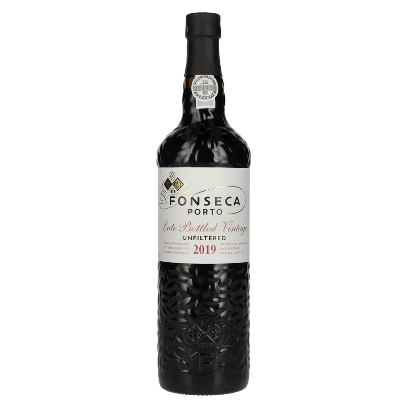 Fonseca Porto Late Bottled Vintage Unfiltered 2019 20% Vol. 0,75l