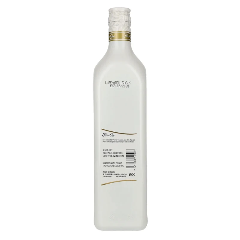 Flor de Caña Coco Liqueur 17% Vol. 0,7l