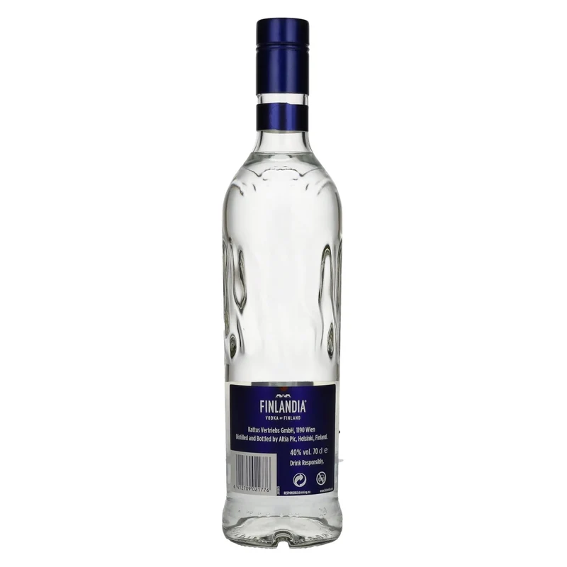 Finlandia Vodka of Finland 40% Vol. 0,7l
