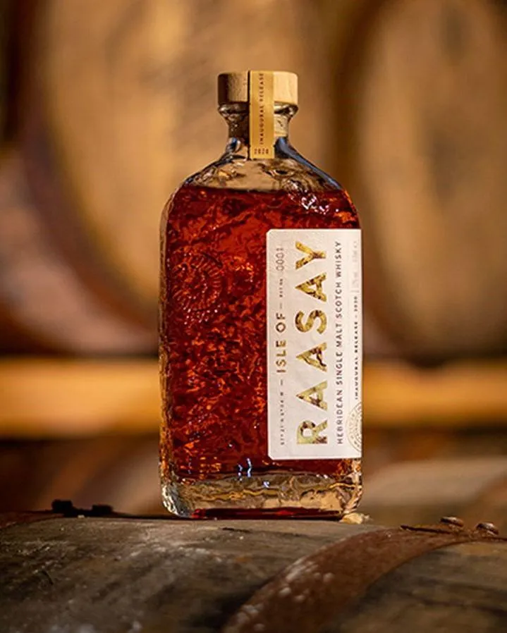 Isle of Raasay Signature Core