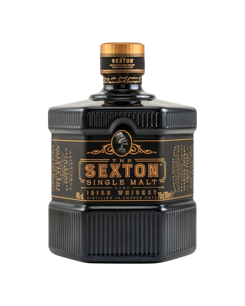The Sexton Irish Whiskey