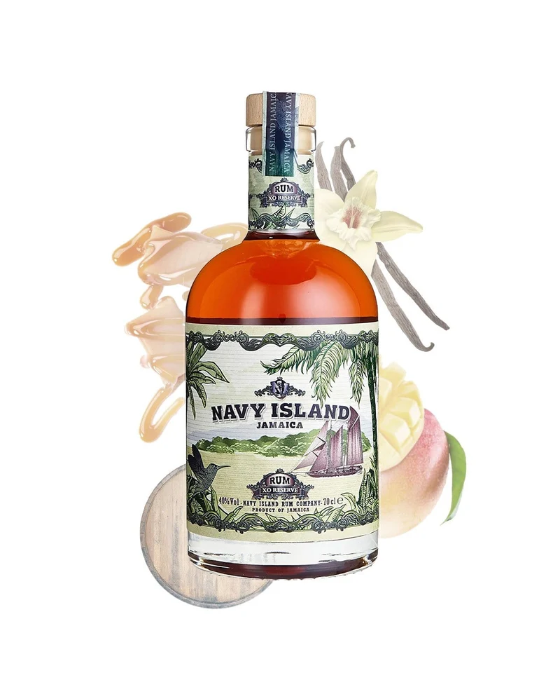 Navy Island XO Reserve Jamaica Rum