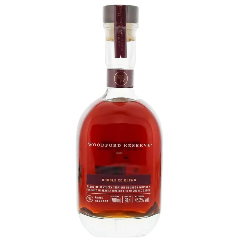 Woodford Reserve Double XO Blend 45,2% 0,7l