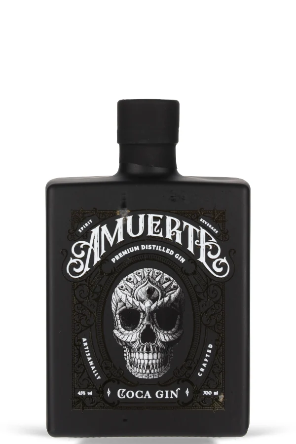 Amuerte Coca Leaf Gin 43% vol. 0.7l