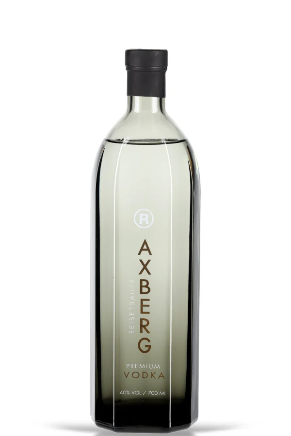 Reisetbauer Axberg Premium Vodka 40% vol. 0.7l