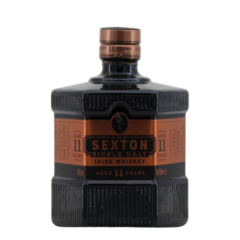 The Sexton 11 Jahre Single Malt Irish Whiskey 43% 0,7l