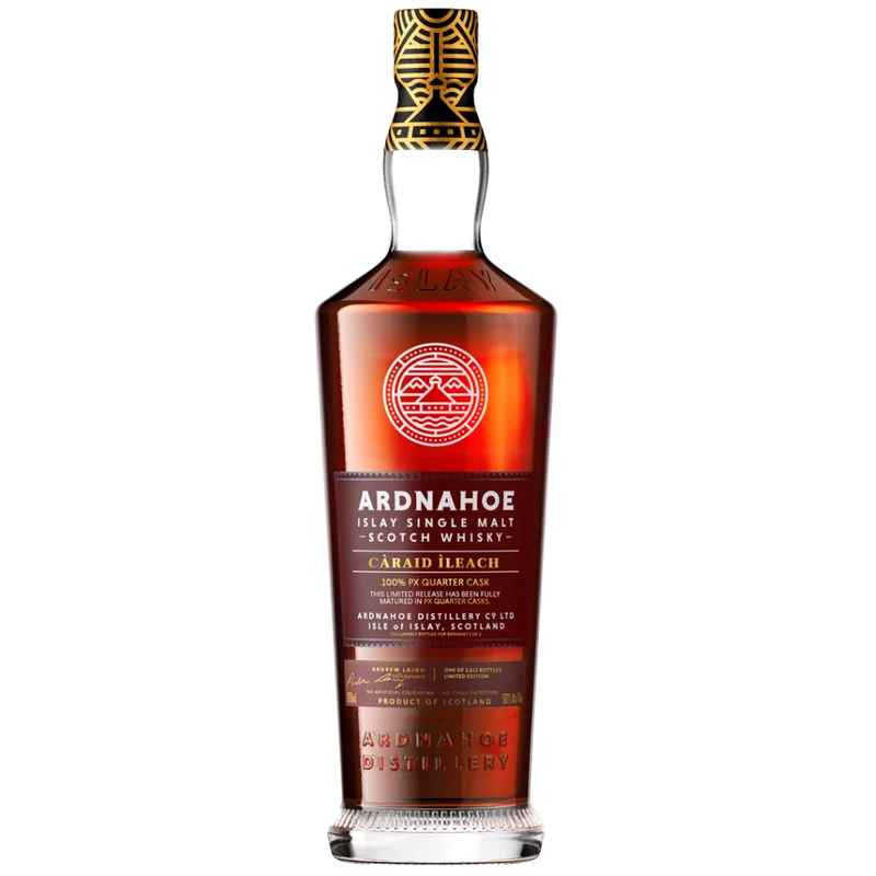 Ardnahoe Caraid Ileach Edition No. 2 von 2 100% PX 50% 0,7l