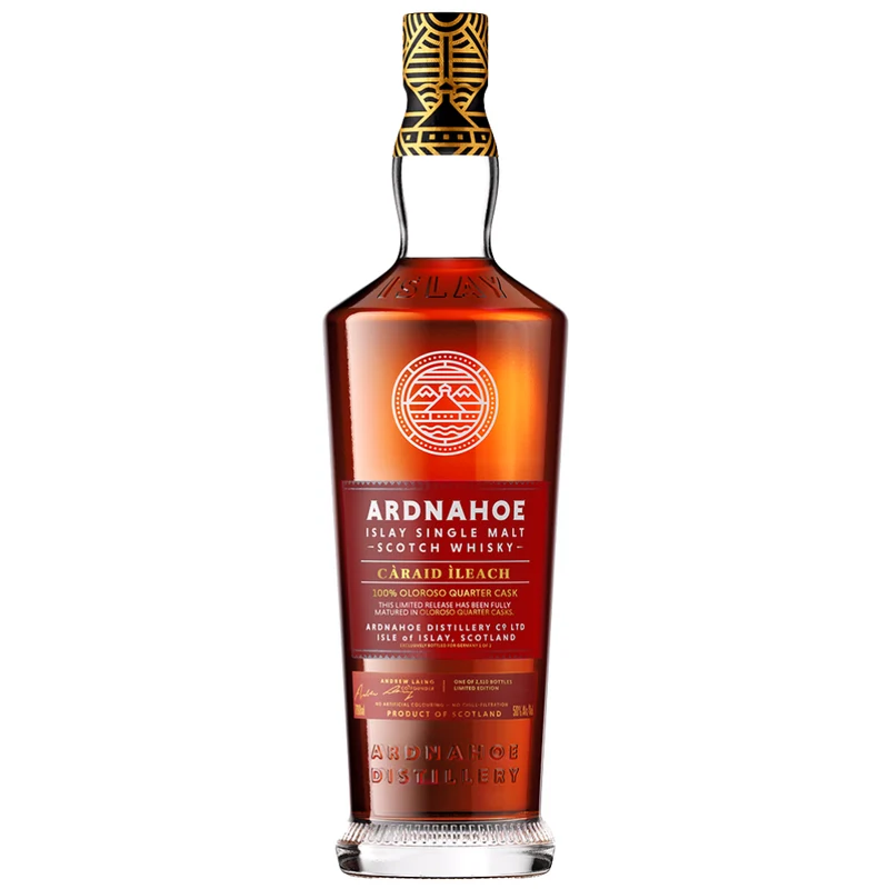 Ardnahoe Caraid Ileach Edition No. 1 von 2 100% Oloroso 50% 0,7l