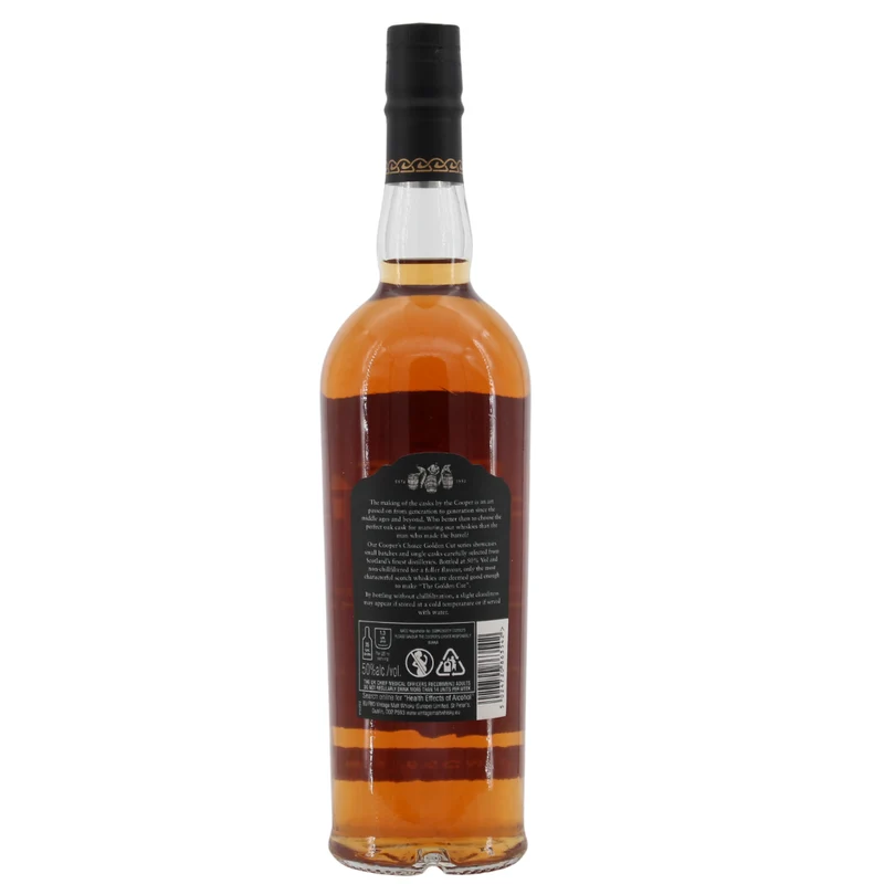 Bunnahabhain 2025 Coopers Choice Port Wood Finish 50% 0,7l
