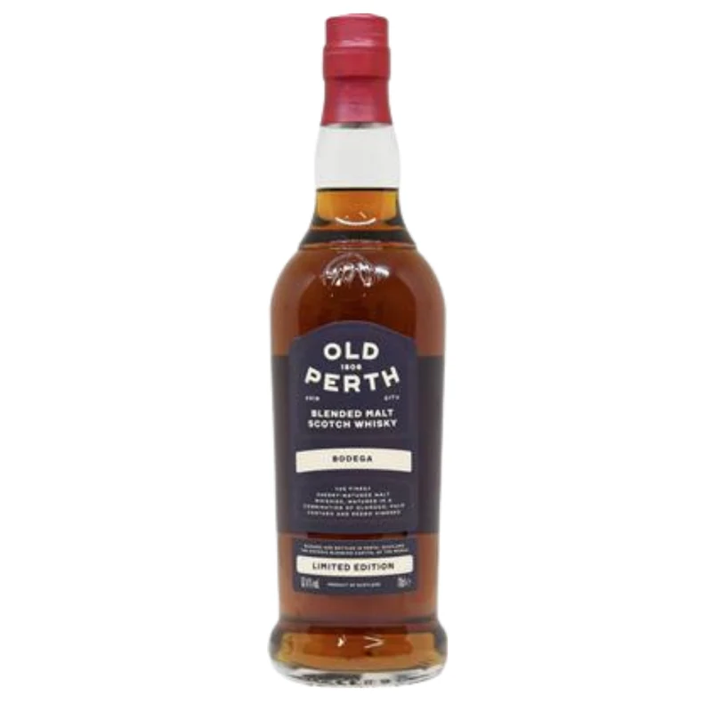 Old Perth Bodega Limited Edition Blended Malt Whisky 52,4% 0,7l
