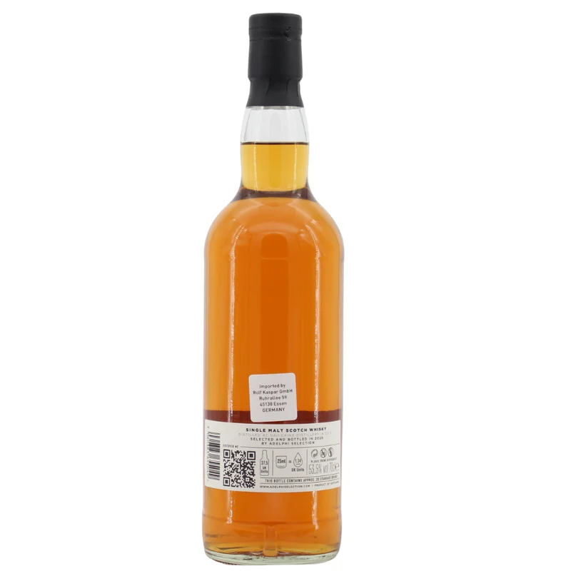 Dailuaine 12 Jahre Speyside Single Malt Adelphi 53,5% 0,7l