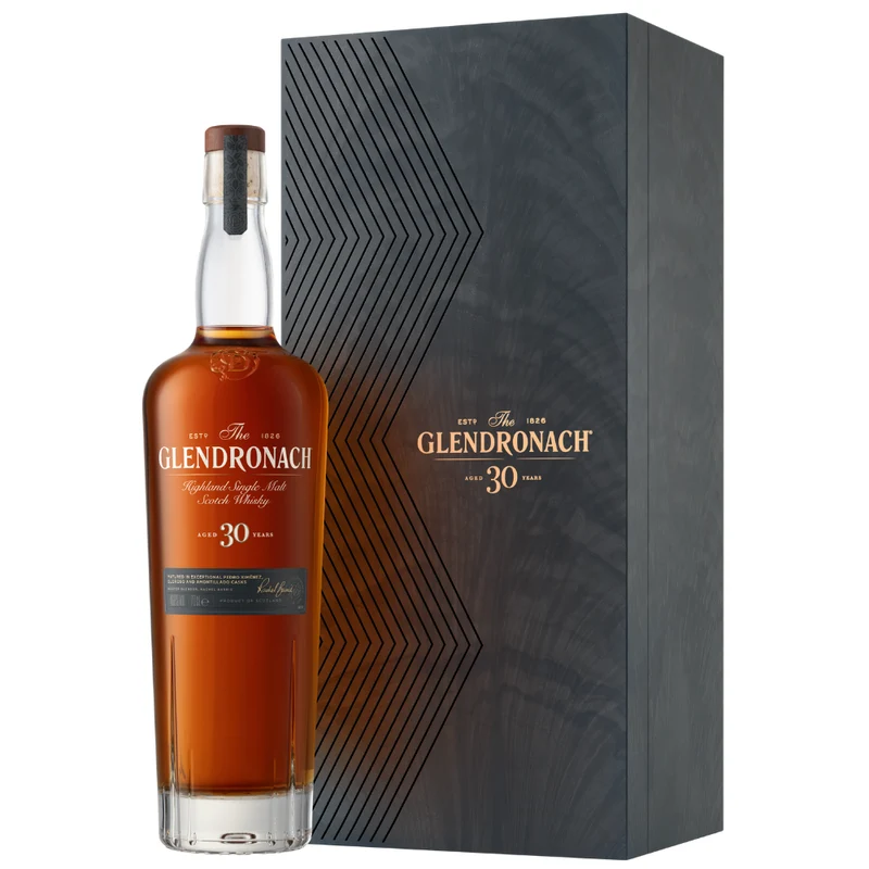 Glendronach 30 Jahre 46,8% 0,7l