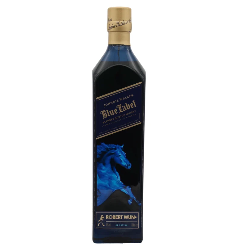 Johnnie Walker Blue Label Year of the Horse 40% 0,7l